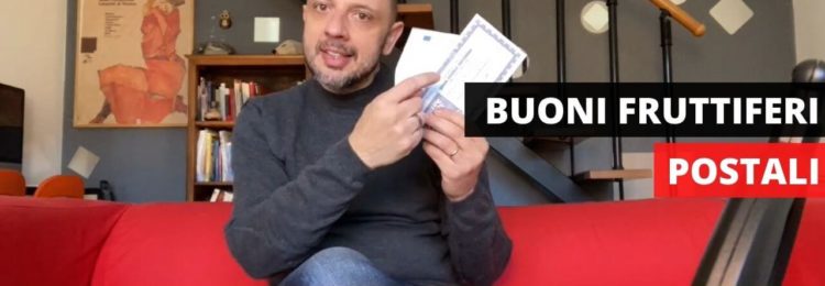 Buoni fruttiferi postali come ottenere i giusti interessi!(1)